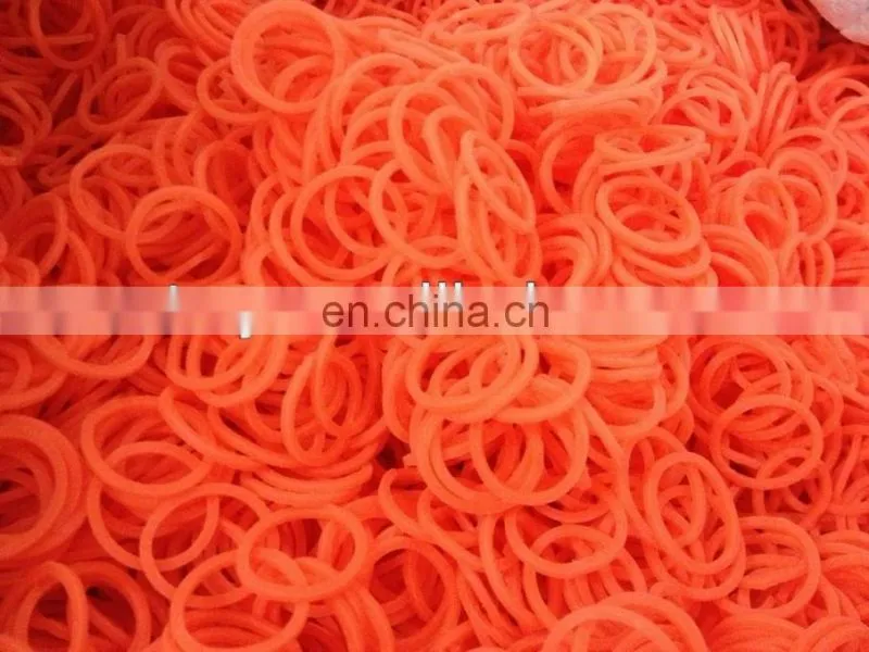 Silicone Loom Bands For Loom Bracelets