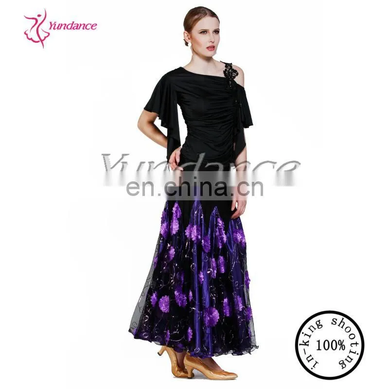 AB029 Newest Guangzhou Dance Costume, Guangzhou Performance Wear