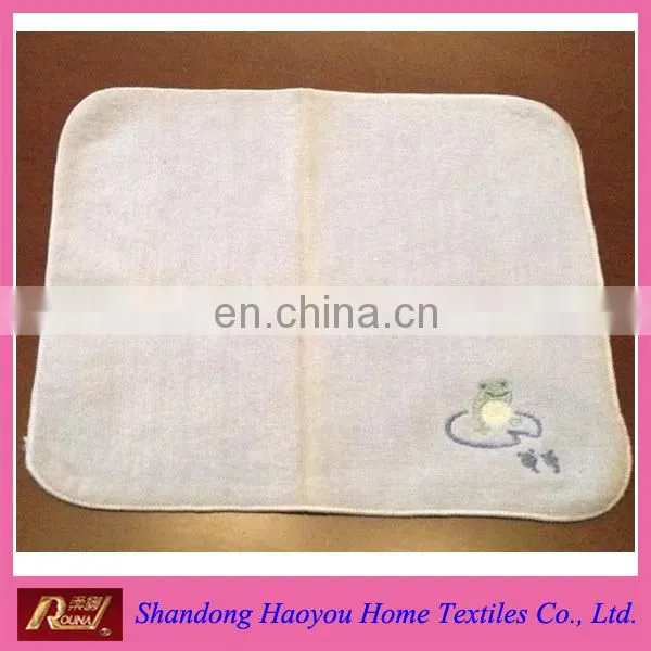 elegant and graceful hand towel 100% cotton high quality various styles