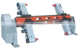 China single wall carton box cardboard production line
