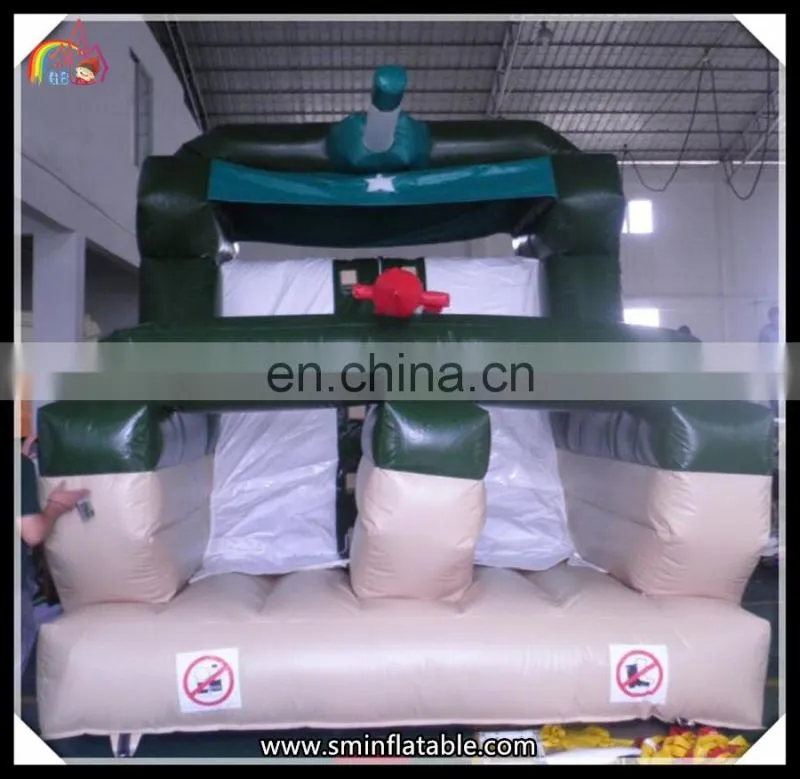 Adventurous giant inflatable obstacle course combo,kids obstacle course equipment,cheap inflatable obstacle course