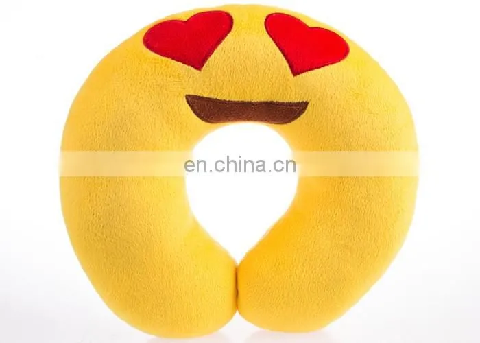 OEM&ODM Accepted Cute Emoji Pillow/Cushion Emoji plush