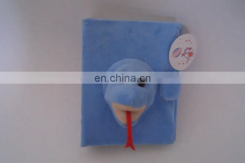 plush photo album