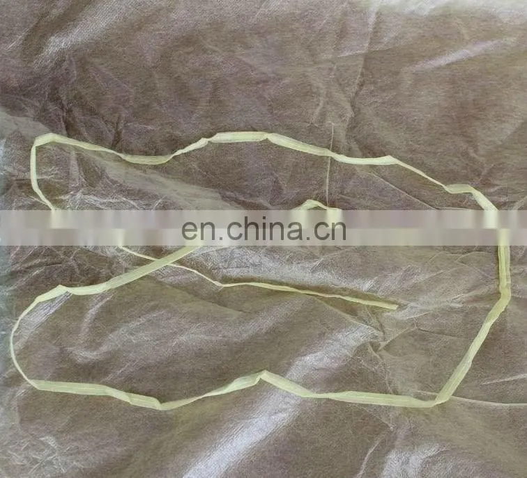 Ultrasonic surgical gown,blue surgical gowns