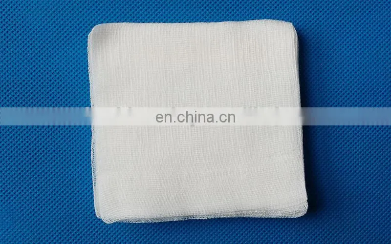 Surgical basic Dressing Set (Gauze & Cotton) CE&ISO Certificated