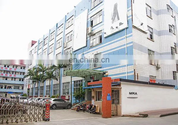 Dongguan Mika Garment Co., Ltd. company overview - view 1