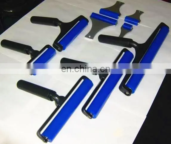 cleanroom silicone roller 6"/8"/10"/12" 10 years factory