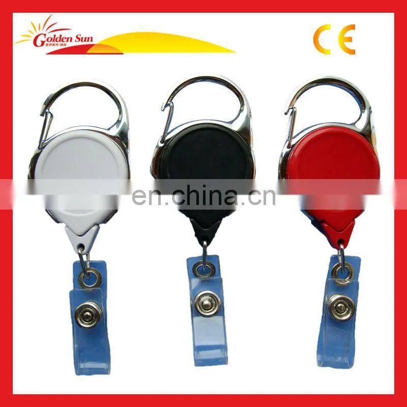 Hot Sale Fabric Lanyard Badge Holder