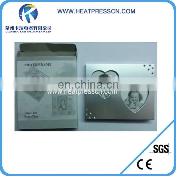 plastic photo frame
