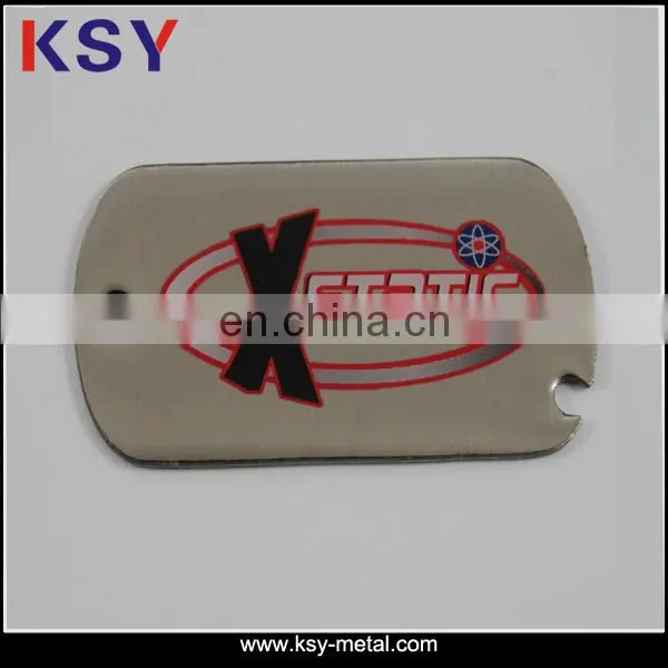 Promotional metal dog tags wholesale