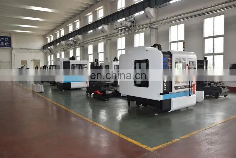 XH7132A cnc vmc in china cnc vertical machine for hot sale