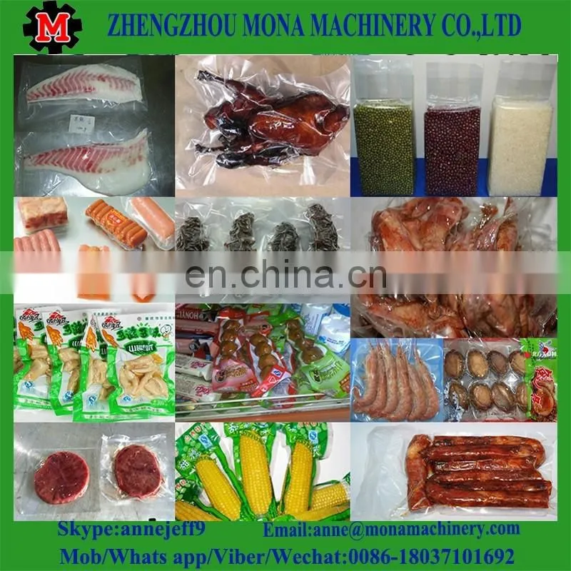 Vacuum Packing Machine/Packaging Machine Impulse Sealer with factory price