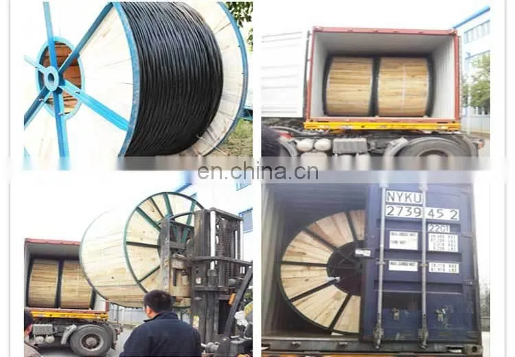 elevator cables for passenger lift YT YTB YTF Braided pvc insulated elevator rubber cable
