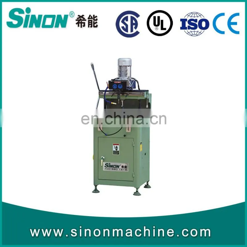 Aluminium Window Profile Cutting Machine for End Milling