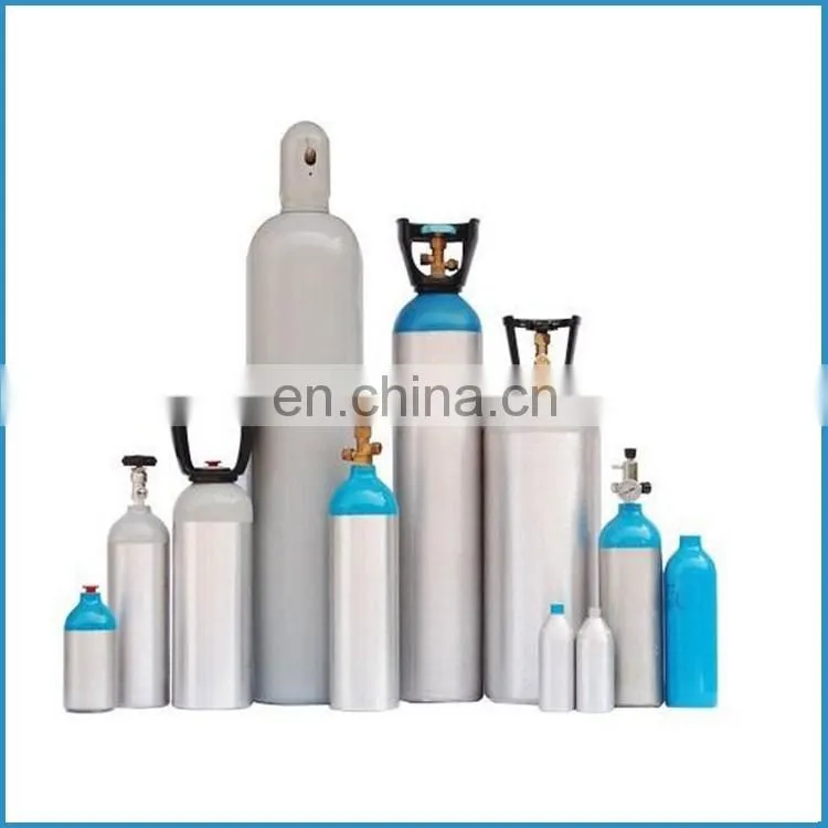 Aluminum Gas Cylinder