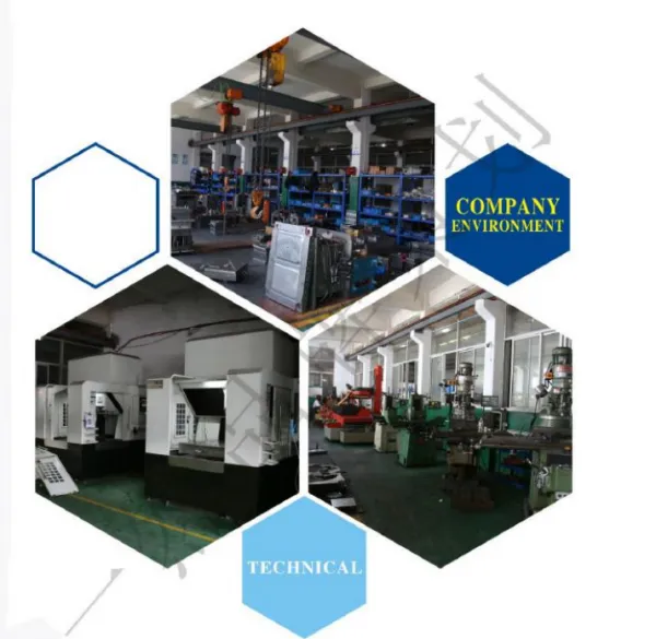 Odin Mould&Plastic Co.,Ltd company overview - view 1
