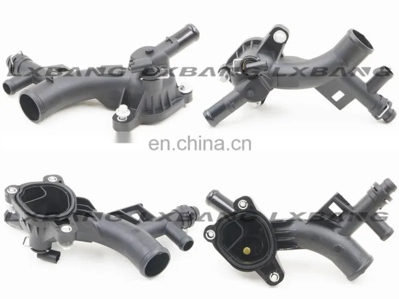 High Quality Engine Coolant Water Pump Outlet Thermostat Housing 25193922 13251447 for Chevrolet GM Opel Daewoo