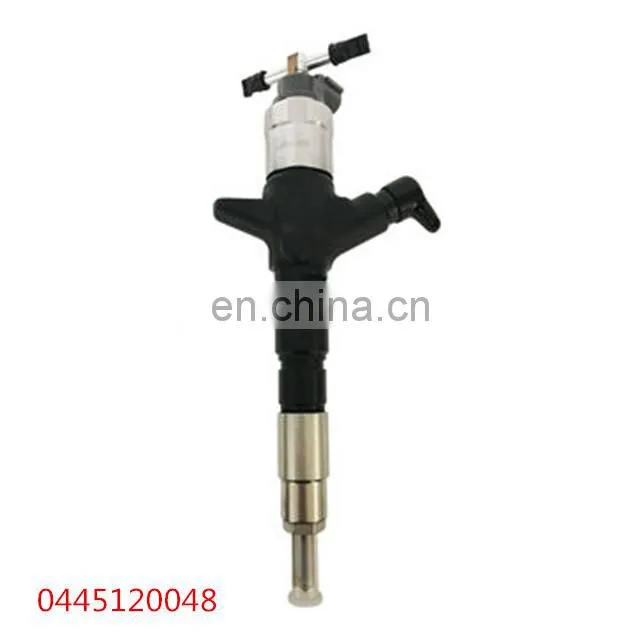 Common rail fuel injector 0445120048