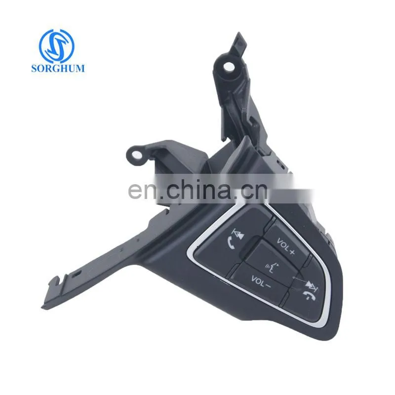 Hot Sale Steering Wheel Control Switch For Ford Kuga II 2018-2019 GJ5T-14K147-CA