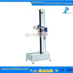 Safety cell phone testing machine free fall drop impact test cell phone tester
