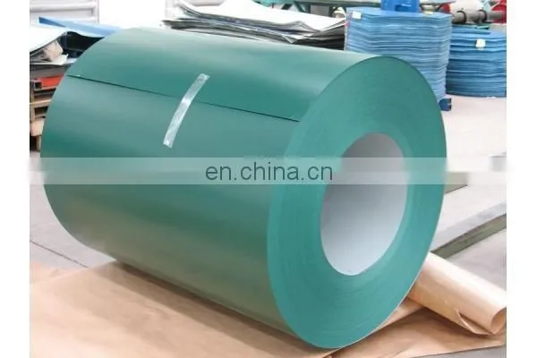 Zinc plate meter price DX51D prime hot dipped galvanized steel coil