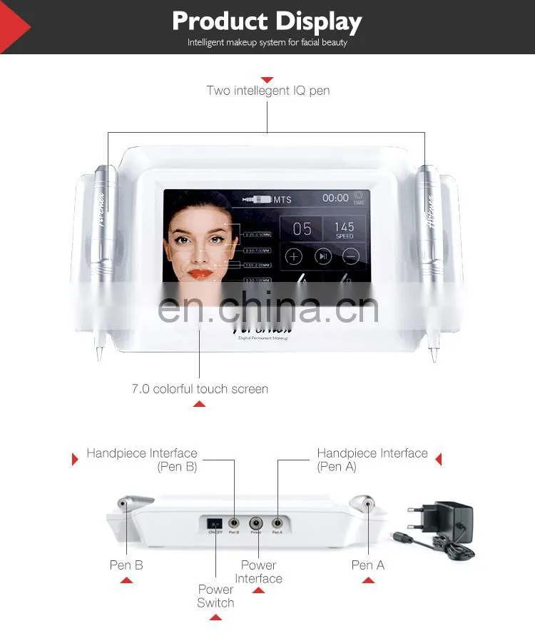 Artmex V8 for tattoo supply/ tattoo machine gun/ machine tattoo