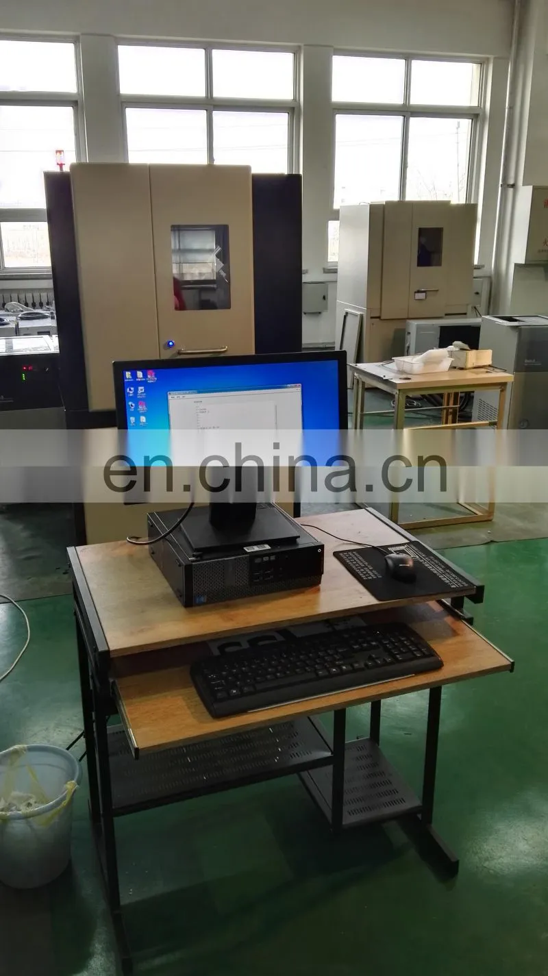 High Accuracy XRD X-ray Diffractometer Machine