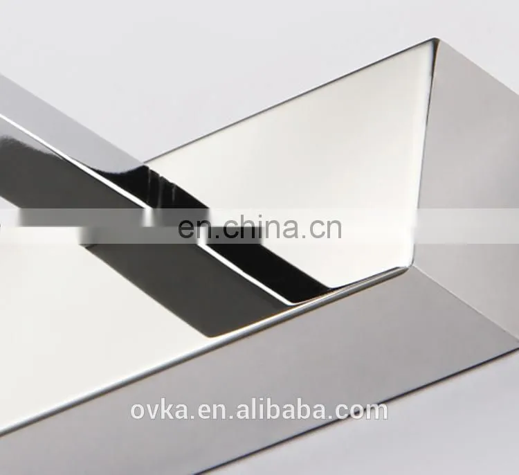 Modern simple bathroom LED mirror light for makeup mirror