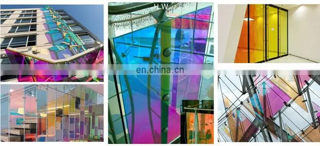 Laminated Dichroic Glass Suppliers