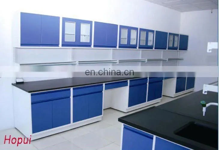 All wood biology laboratory equipment with a good reputation