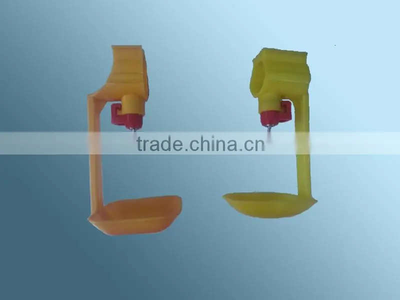 High Quality Chicken Nipple Drinker Cup in Cage