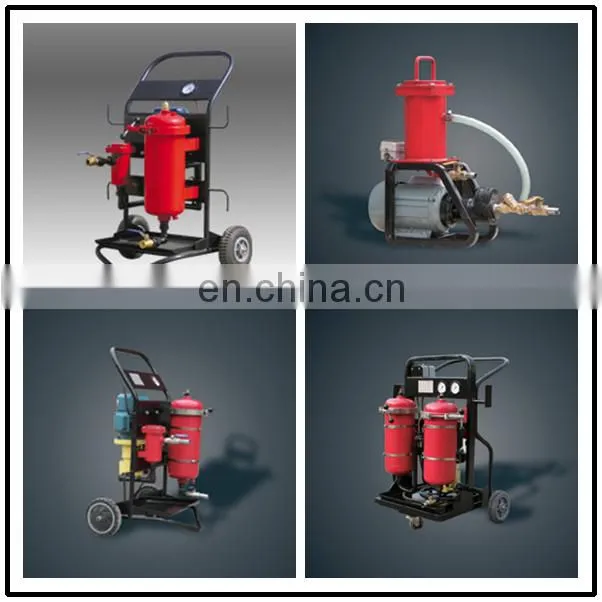 Manufacturer of Flow Rate 200L Oil purifier Machine plant in China,Flow Rate 200L Oil purifier unit
