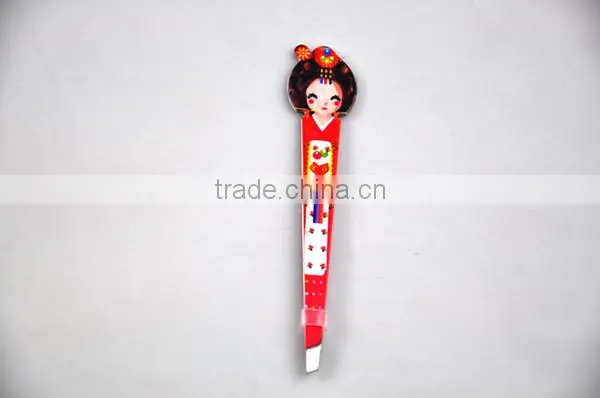 lovely prom gifts for girls/beauty tools eyebrow tweezer