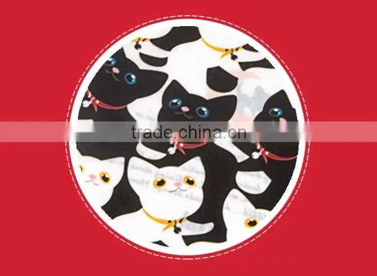 2016 China custom l shape clear plastic envelope folder for office & school