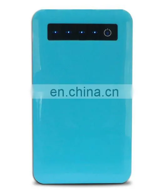 mobile power bank 4000mah external power bank super thin portable power charger battery