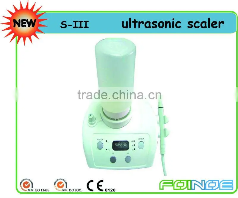 Model:S-III CE approved Ultrasonic dental Scaler