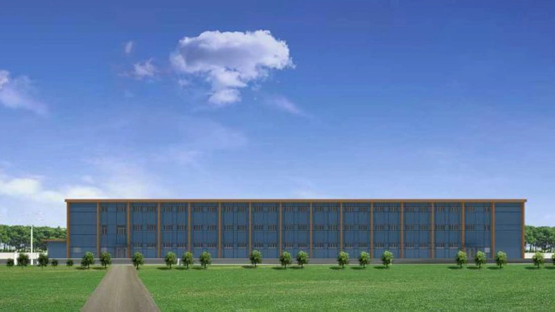 ZHEJIANG B.I. Industrial Co.,Ltd company overview - view 1