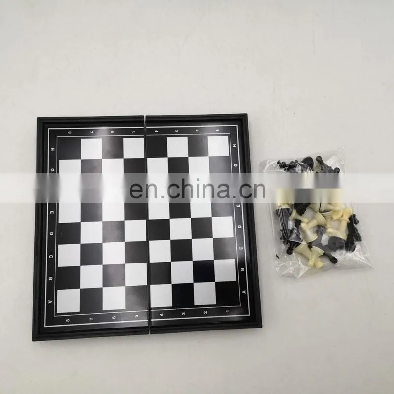 Small Size Portable Magnetic Chess Games Sets