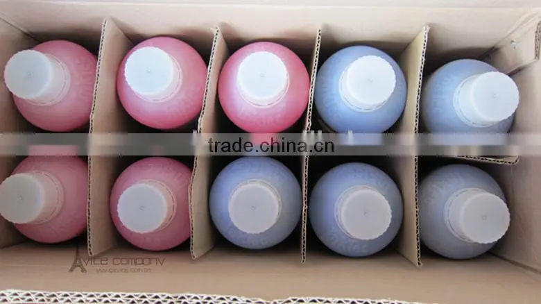 6-color digital printing Inktec water based Sublimation ink