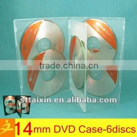 7mm blue ray dvd case
