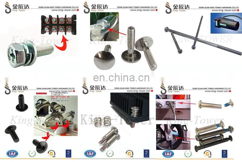 manufacturing rivets good quality black oxide rivet for knife wheels handbags