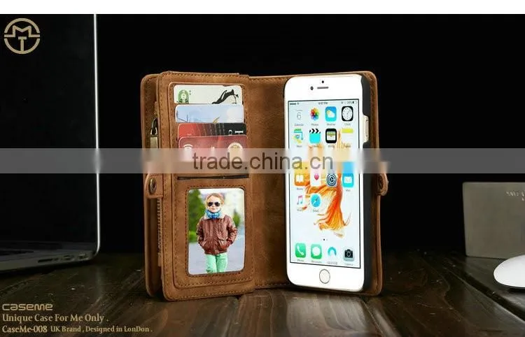 for iphone 6 Custom Leather Phone Case Mobile Phone Genuine leather Back Cover