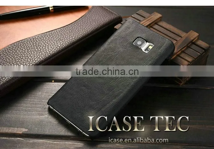 2016 New smart Phone Case for samsung note 5, Snake Pattern Phone Back Cover for galaxy note 5