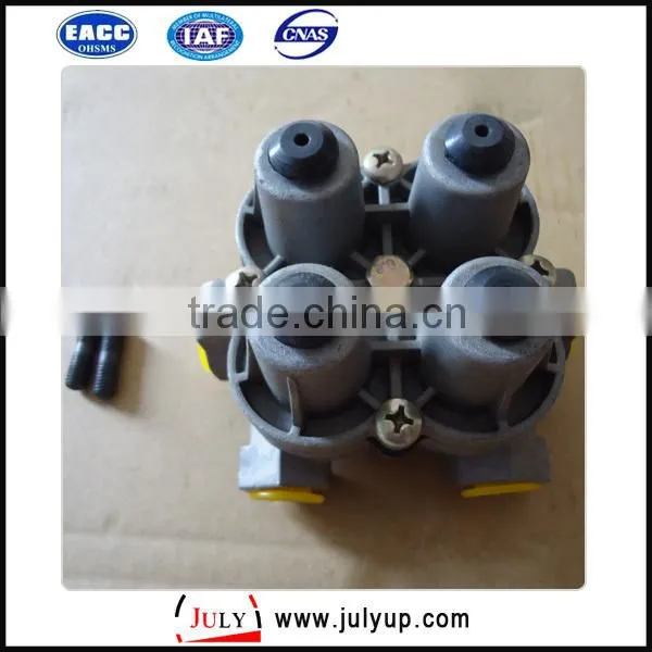 EQ DFAC truck parts 3515Q54-010 4-circuit protection valve