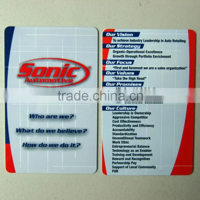 Free Sample Pvc Card,Waterproof Pvc Card