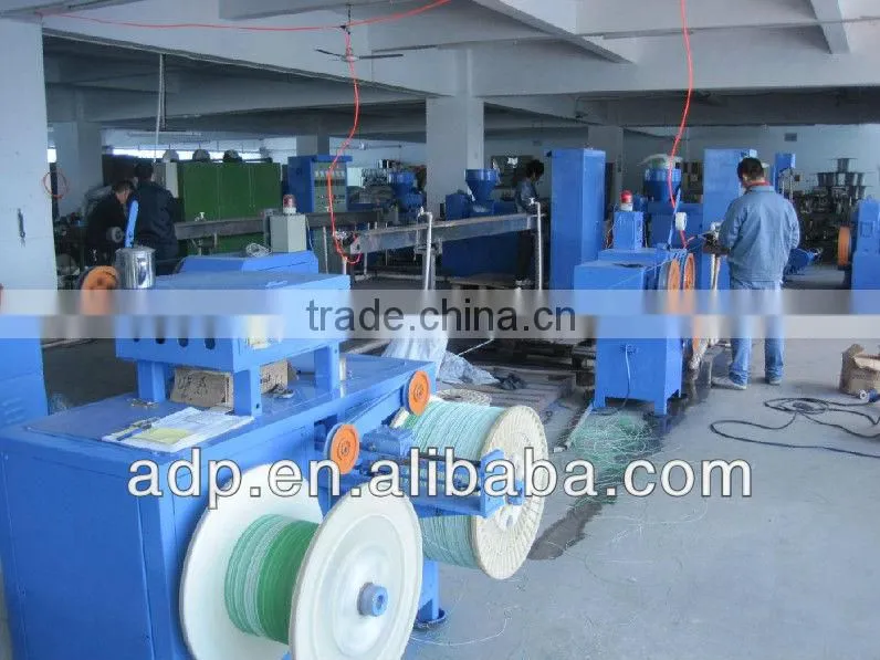 transparent speaker cable/speaker wire with high quality