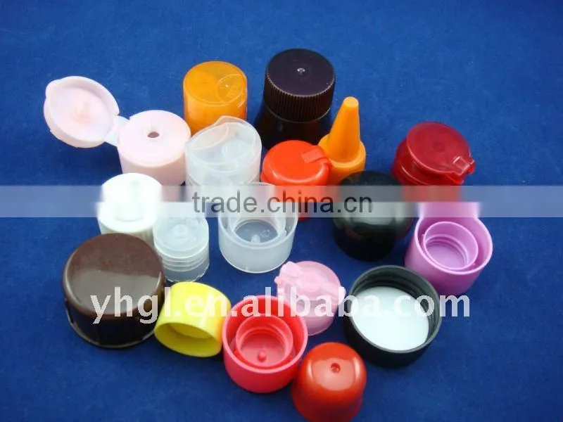 plastic closures