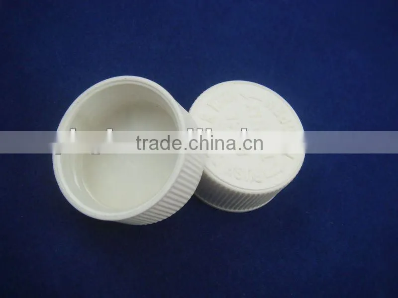 plastic screw cap