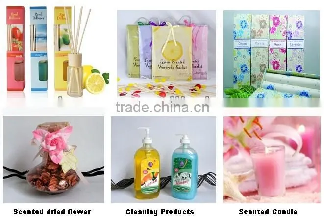 120g soy wax scented candle with mosaic bottle