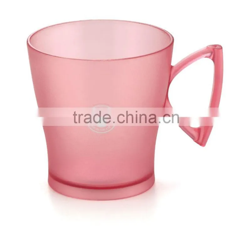 Hot Selling Promotional Colorful Plastic Cup